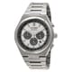 Relógio Citizen Zenshin Chrono Cronógrafo Prata Masculino CA4610-85A