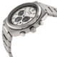 Relógio Citizen Zenshin Chrono Cronógrafo Prata Masculino CA4610-85A