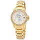 Relógio Bulova Marine Star Quartzo Crystal Branco Feminino 98R294