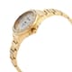 Relógio Bulova Marine Star Quartzo Crystal Branco Feminino 98R294