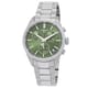 Relógio Tissot PR 100 Cronógrafo Quartzo Verde Masculino T150.417.11.091.00