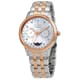 Relógio Citizen Calendrier Cronógrafo Diamante Eco-Drive Feminino FD0006-56D
