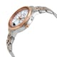 Relógio Citizen Calendrier Cronógrafo Diamante Eco-Drive Feminino FD0006-56D