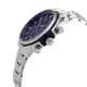 Relógio Citizen Marvel Spider-Man Eco-Drive Cronógrafo Azul Masculino CA0429-53W