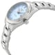 Relógio Tissot T-Classic Automático Azul Feminino T1320071135100