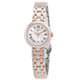 Relógio Tissot Bellissima Small Quartzo Branco Bicolor Feminino T126.010.22.013.01
