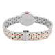 Relógio Tissot Bellissima Small Quartzo Branco Bicolor Feminino T126.010.22.013.01