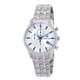 Relógio Bulova Sutton Cronógrafo Quartzo Prata Masculino 96B404
