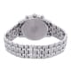 Relógio Bulova Sutton Cronógrafo Quartzo Prata Masculino 96B404