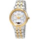 Relógio Citizen Eco-Drive Calendrier Cronógrafo Diamante Feminino FD0004-51D