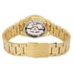Relógio Seiko Series 5 Automático Dourado SNKE06K1S