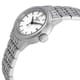 Relógio Tissot Carson Branco Aço Feminino T0852101101100