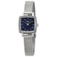 Relógio Tissot Lovely Square Quartzo Azul Feminino T058.109.11.041.00