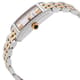 Relógio Seiko Classic Quartzo Crystal Prata Feminino SWR093P1