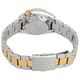 Relógio Seiko 5 Sports Branco Bicolor Feminino SRE004K1