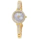 Relógio Citizen Silhouette Crystal Eco-Drive Feminino EM0862-56D