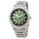 Relógio Citizen Zenshin 60 Automático Verde Masculino NK5020-58X