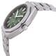 Relógio Citizen Zenshin 60 Automático Verde Masculino NK5020-58X