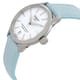 Relógio Tissot Chemin Des Tourelles Powermatic 80 Automático Branco Feminino T139.207.16.011.00