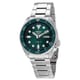 Relógio Seiko 5 Sports Automático Verde Masculino SRPD61K1