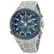 Relógio Citizen Eco-Drive Blue Angels Cronógrafo Masculino AT8020-54L