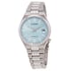 Relógio Citizen Tsuyosa Automático Azul Gelo NJ0200-50L