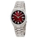 Relógio Citizen Tsuyosa Automático Burgundy Masculino NJ0150-56W