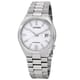 Relógio Citizen Tsuyosa Automático Branco Aço Masculino NJ0150-81A