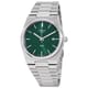 Relógio Tissot PRX T-Classic Quartzo Verde Masculino T1374101109100
