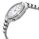 Relógio Citizen Tsuyosa Automático Branco Aço Masculino NJ0150-81A