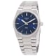 Relógio Tissot PRX Quartzo Azul Unissex T1372101104100
