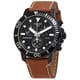 Relógio Tissot Seastar 1000 Cronógrafo Quartzo Preto Masculino T1204173605100