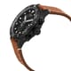 Relógio Tissot Seastar 1000 Cronógrafo Quartzo Preto Masculino T1204173605100