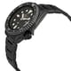 Relógio Seiko 5 Sports Automático Preto Masculino SRPD65K1
