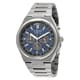 Relógio Citizen Zenshin Cronógrafo Azul Masculino CA4610-85L