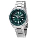 Relógio Seiko 5 Automático Verde Masculino SRPD61