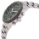 Relógio Citizen Promaster Navihawk Cronógrafo Verde Caqui Masculino CA4664-60W