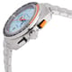Relógio Bulova Racer Cronógrafo Quartzo Azul Masculino 98B432