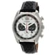 Relógio Citizen Eco-Drive Cronógrafo Branco Masculino CA4640-09A