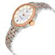 Relógio Tissot Chemin Des Tourelles Madrepérola Feminino T099.207.22.118.01