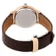 Relógio Citizen L Ceci Eco-Drive Marrom Feminino EM1163-09X