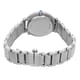 Relógio Citizen L Eco-Drive Madrepérola Vermelha Feminino EM1090-78X