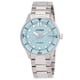 Relógio Citizen Mecânico Automático Azul Masculino NJ0191-83M