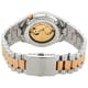 Relógio Citizen Tsuyosa Automático Preto Bicolor Masculino NJ0154-80H