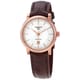 Relógio Tissot Carson Automático Prata Feminino T122.207.36.031.00
