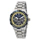 Relógio Citizen Promaster Navihawk Cronógrafo Azul Masculino CA4667-53L
