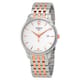 Relógio Tissot Tradition Prata Masculino T063.610.22.037.01