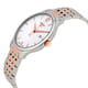 Relógio Tissot Tradition Prata Masculino T063.610.22.037.01