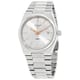 Relógio Tissot PRX Quartzo Prata Feminino T1372101103100