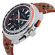 Relógio Bulova Racer Cronógrafo Quartzo Preto Masculino 98B427